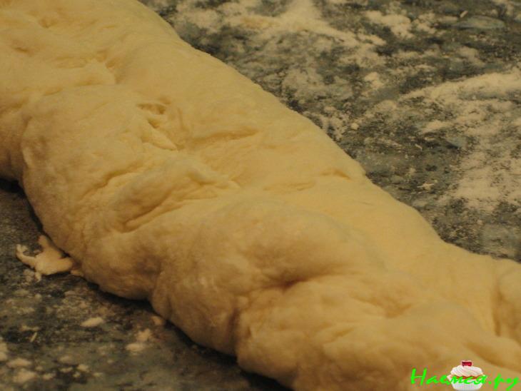 Багет "Epi de Ble" (колосок пшеницы)