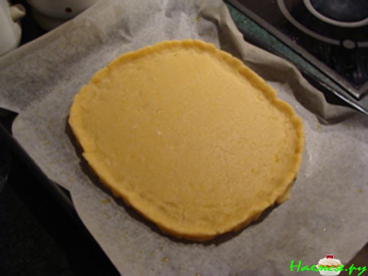 Итальянский пирог моей мечты