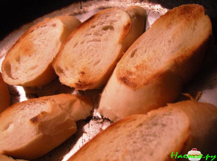 Канапешки с авокадо