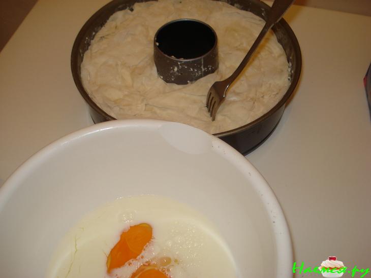 Греческая "Тыропита"