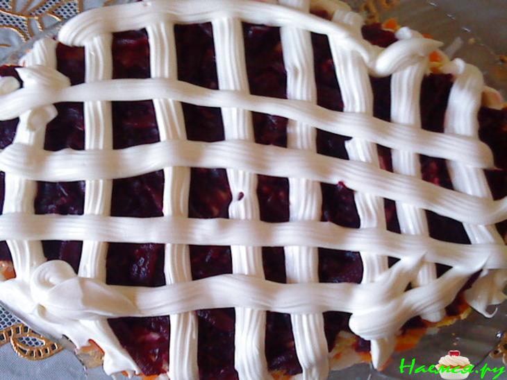 Салат "Чудо-шуба"