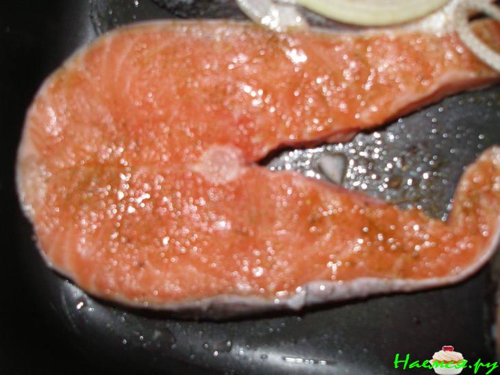 Сёмга под шубкой