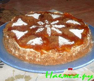 Тортик для ленивых Тортик для ленивых