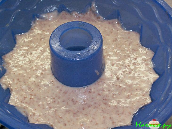 Кекс "Шокко-Кокоссо" Кекс "Шокко-Кокоссо"