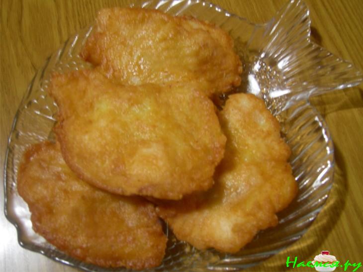 Рыба в кляре "По-ленивому"