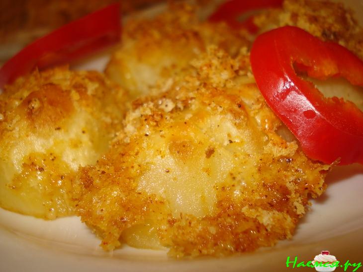 Картофель по-словацки