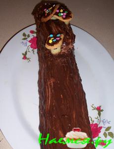 Рулет "Леший"