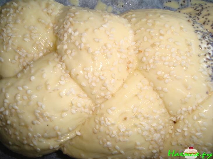 Еврейская субботняя хала