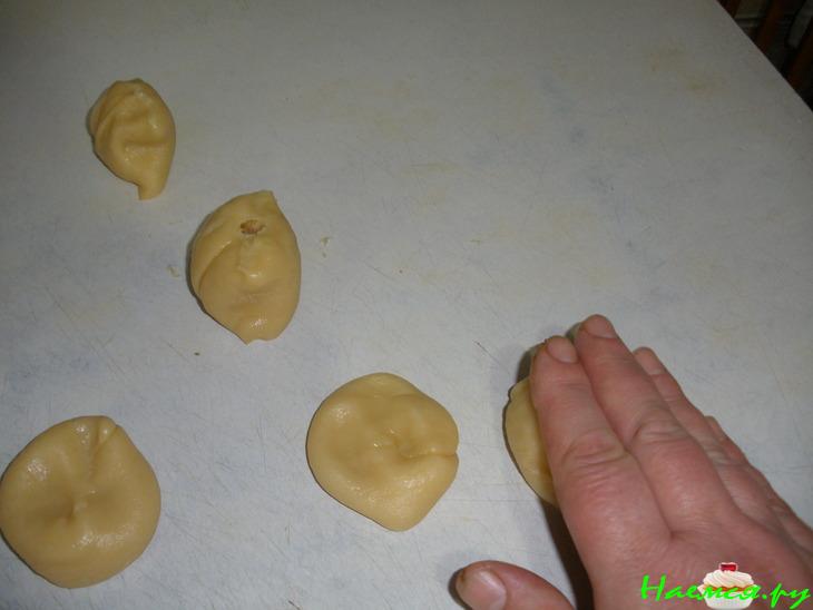 Пирожки или Вертута