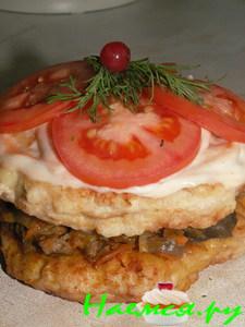 "Куринбургер"