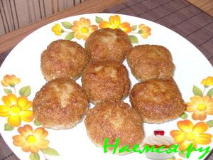 Котлетки "Сочные"