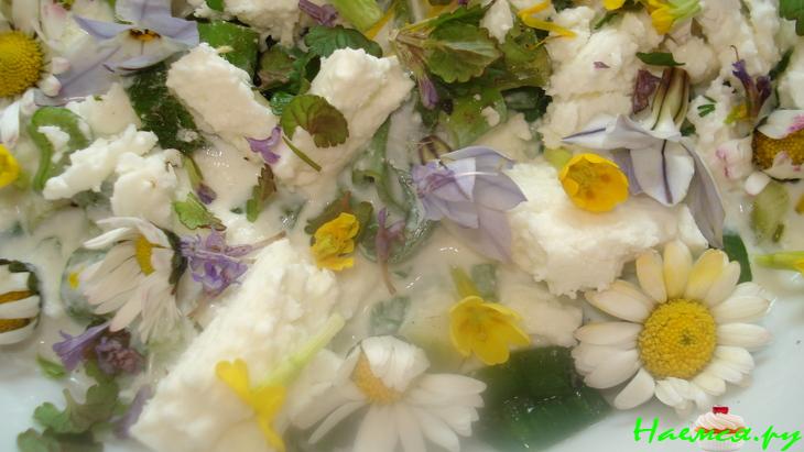 Салат "Весенний!