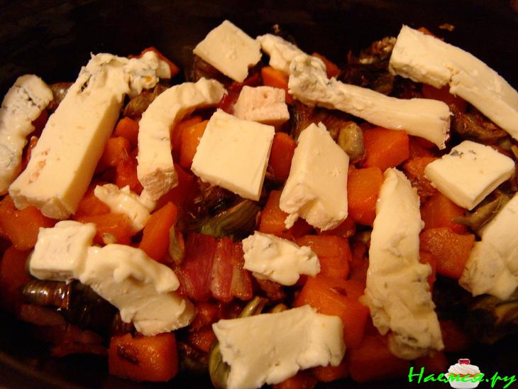 Скоро Новый Год - Семга запеченная