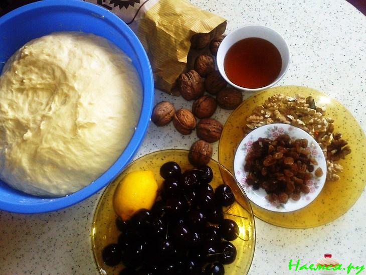 Бабушкина сдоба