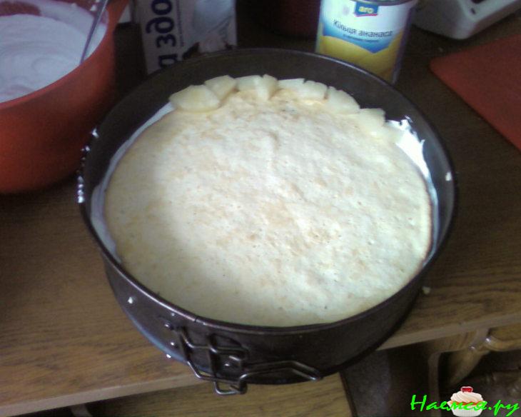 Нежный белый вкусный!