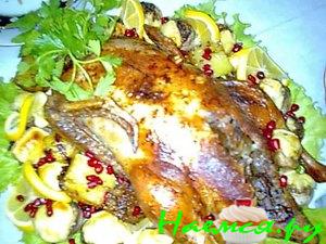 Утка на праздник Утка на праздник