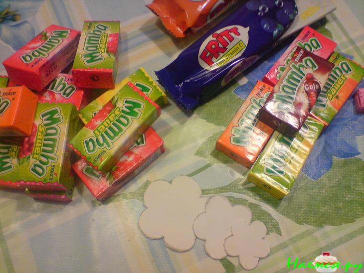 Торт "Праздник на двоих"