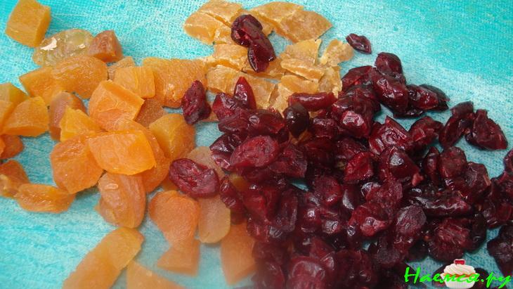 Хлеб "мюсляной" (ха-ха!) - с Мюсли