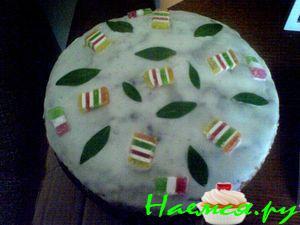 Каравай свадебный