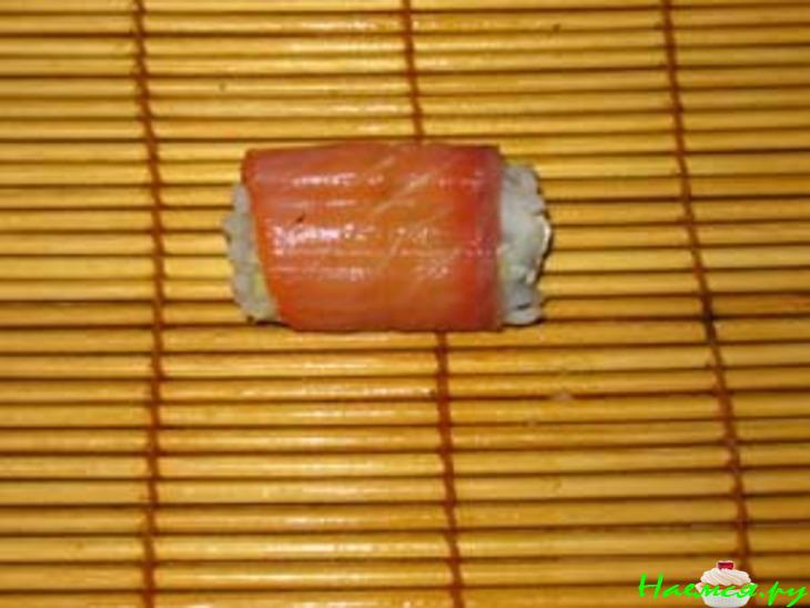 Роллы "Филадельфия"