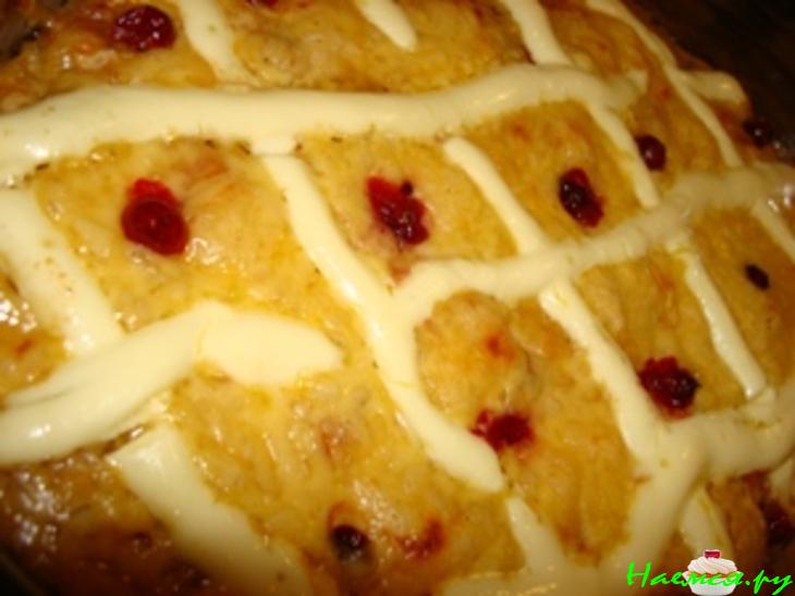 Свининка с кислинкой