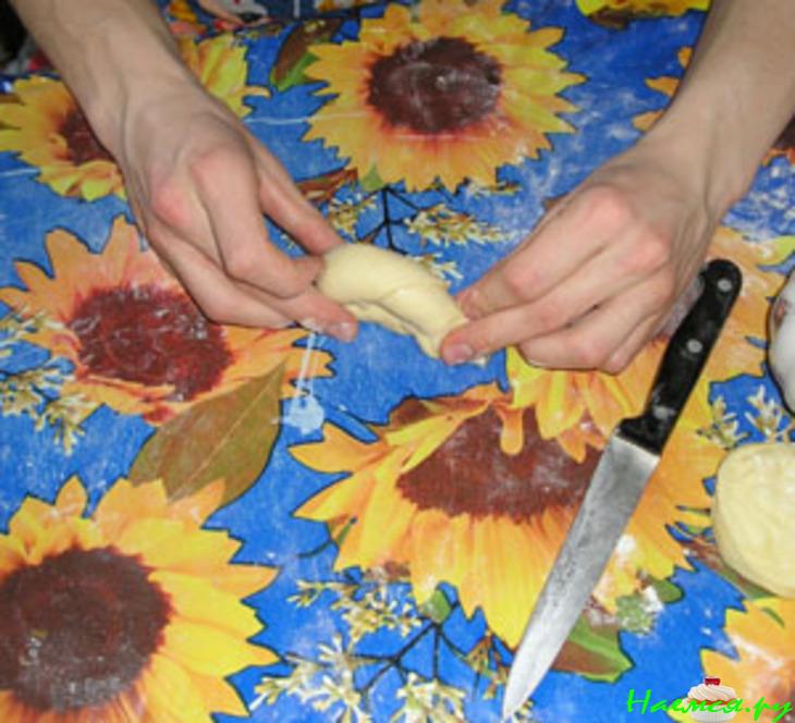 Плюшка 'Московская'