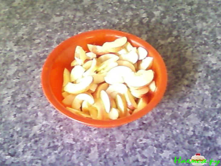 Пирог опаленный пламенем Пирог опаленный пламенем