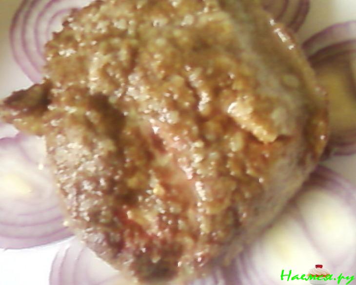 Печёнка под одеялом