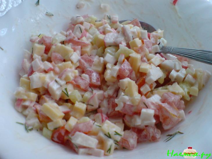 Закуска "Алые паруса" Закуска "Алые паруса"