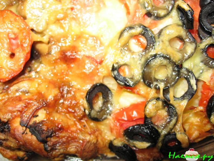 Пицца "Полли"