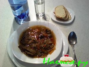 Хашлама сборная Армянская