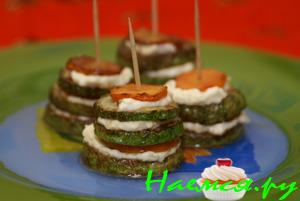 Весенняя закуска