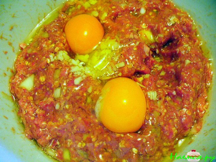 Котлетки "ТЕГЕРАН"