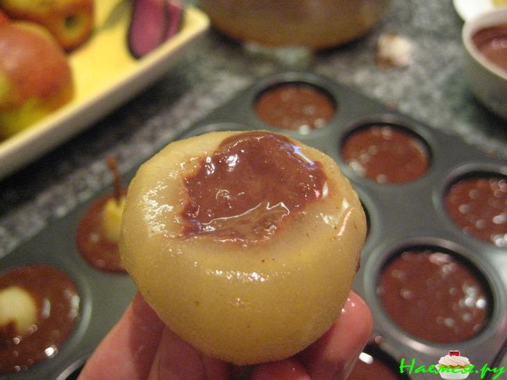 Пирожное "Сладкий сюрприз"