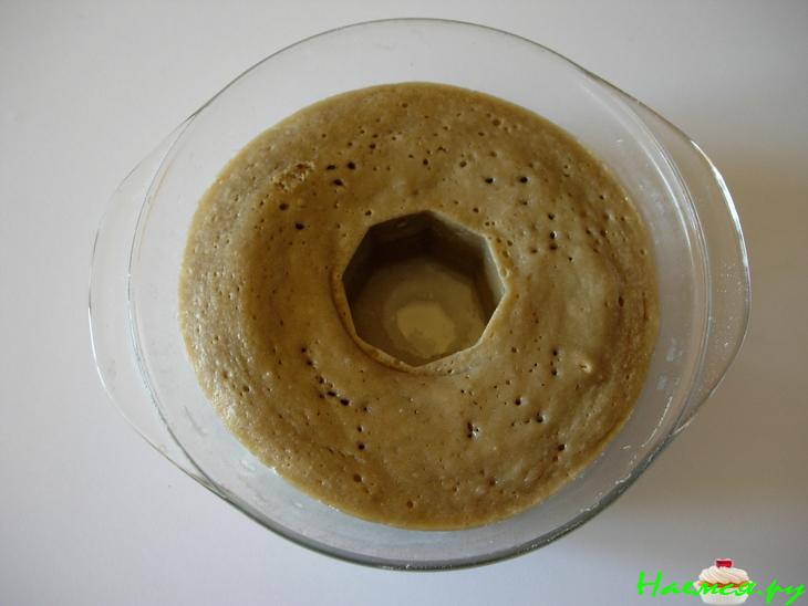 Банановый "манник"