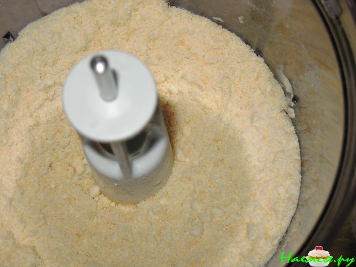 Перевернутый пирог (Tarte Tatin) с абрикосами Перевернутый пирог (Tarte Tatin) с абрикосами