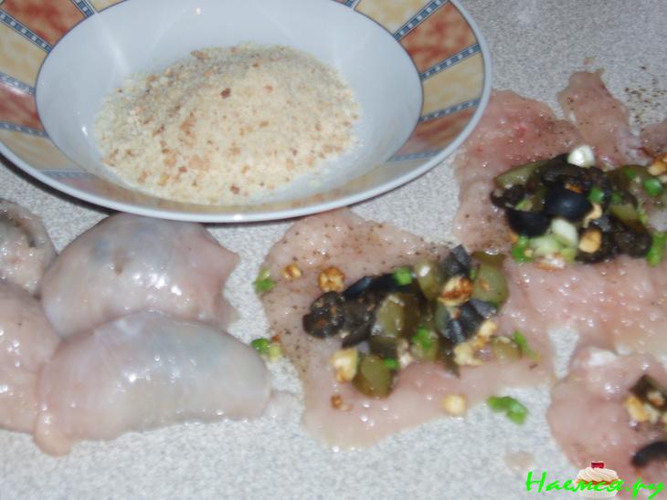 Банкетные котлетки