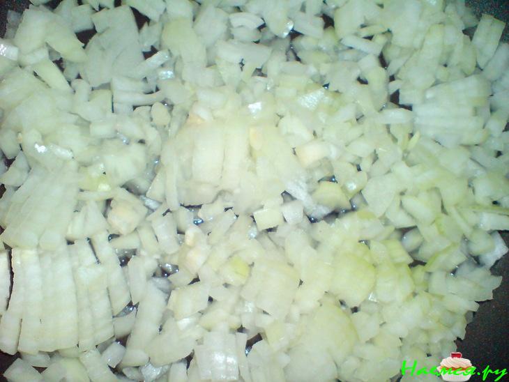 Суфле из цуккини