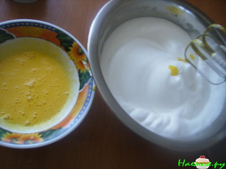 Торт "Сникерс"