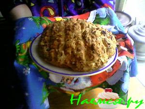 Ирландский содовый хлеб