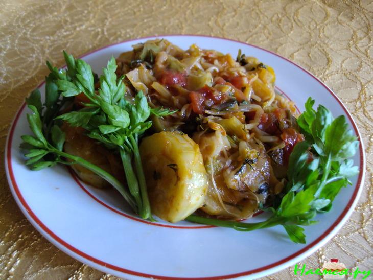 Кабачки пикантные "Азиатские фантазии"