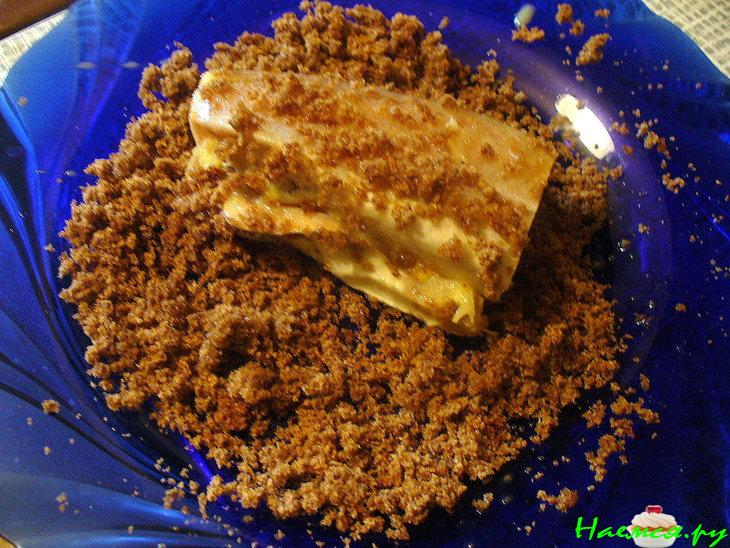 Важный минтай