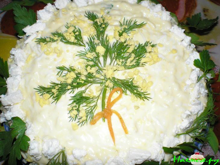 Салат «Принц»