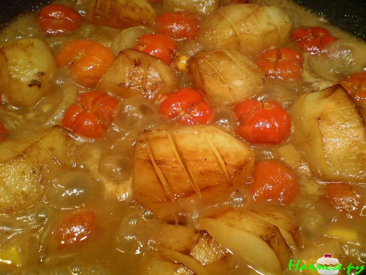 Ребрышки по-китайски