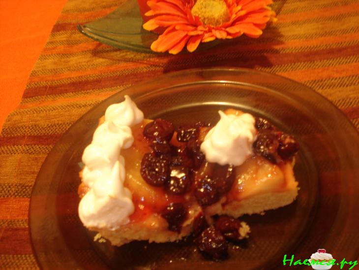 Пастафлора /песочный пирог/ 