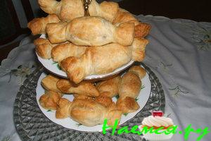 "Конфетки" с сосисками