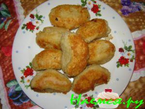 Тельное с грибами