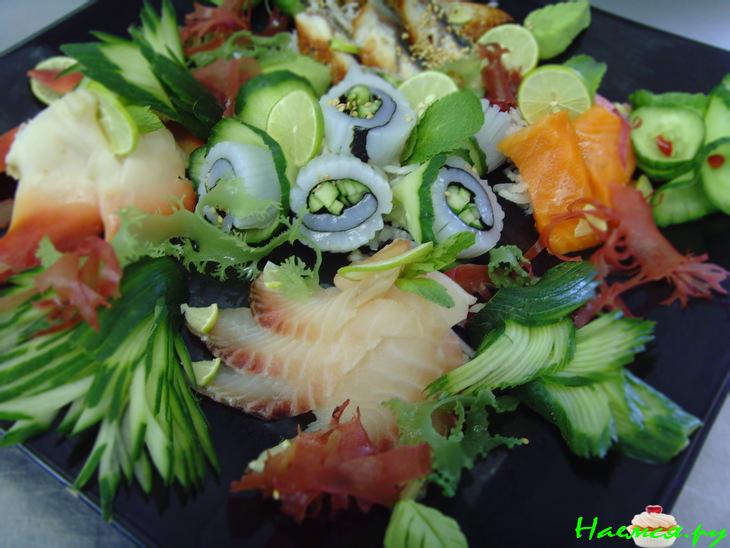 Сашими Ассорти