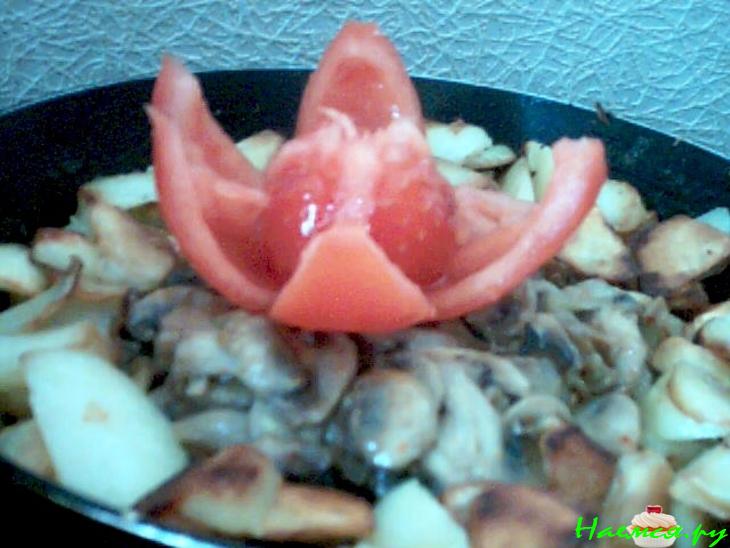 Простая русская еда