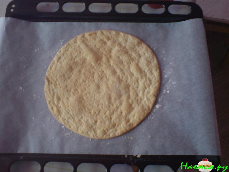 Торт 'Островок'